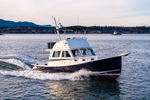 1999 Northern Bay 36 thumbnail 3