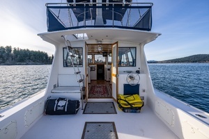1999 Northern Bay 36 thumbnail 16
