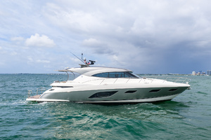 2024 Riviera 6000 SPORT YACHT thumbnail 8