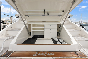 2024 Riviera 6000 SPORT YACHT thumbnail 44