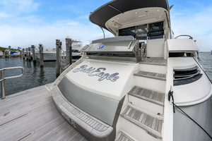 2024 Riviera 6000 SPORT YACHT thumbnail 42