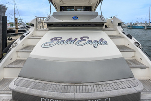 2024 Riviera 6000 SPORT YACHT thumbnail 41