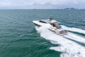 2024 Riviera 6000 SPORT YACHT thumbnail 33