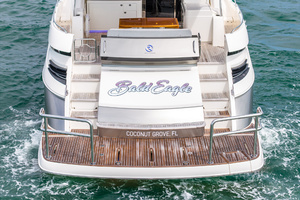 2024 Riviera 6000 SPORT YACHT thumbnail 14