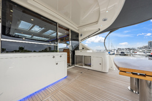 2024 Riviera 6000 SPORT YACHT thumbnail 46