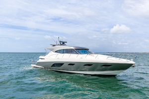 2024 Riviera 6000 SPORT YACHT thumbnail 7