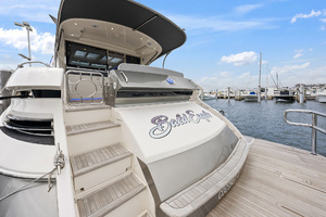 2024 Riviera 6000 SPORT YACHT thumbnail 40