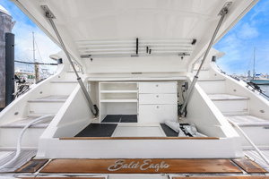 2024 Riviera 6000 SPORT YACHT thumbnail 43
