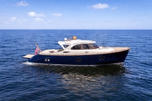 Mississippi Queen 44ft Zeelander Yacht For Sale