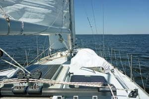 Silver Bullet 55ft Custom Yacht For Sale