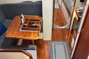 Silver Bullet 55ft Custom Yacht For Sale