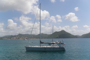 Silver Bullet 55ft Custom Yacht For Sale