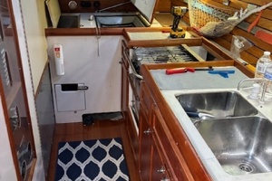 Silver Bullet 55ft Custom Yacht For Sale