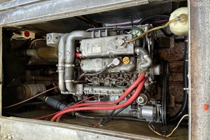 Silver Bullet 55ft Custom Yacht For Sale