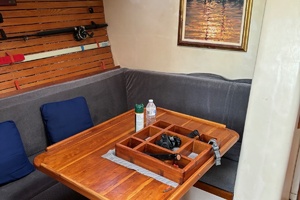 Silver Bullet 55ft Custom Yacht For Sale