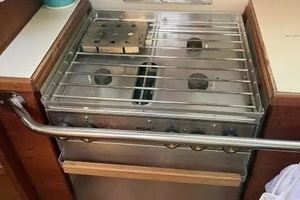 1990 Sabre 38 MK II thumbnail 11