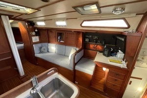 1990 Sabre 38 MK II thumbnail 12