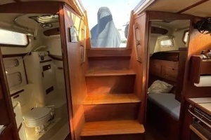 1990 Sabre 38 MK II thumbnail 9