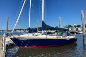 1990 Sabre 38 MK II thumbnail 1