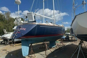 1990 Sabre 38 MK II thumbnail 2