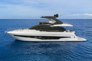 JESSEA 66ft Astondoa Yacht For Sale