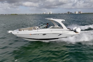 2020 Crownline Eclipse E 305 XS thumbnail 4