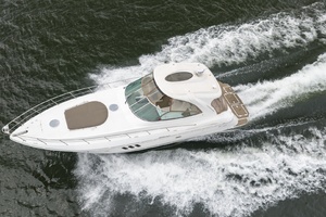 Gracie rsquo s Escape 46ft Cruisers Yachts Yacht For Sale