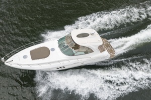 2008 Cruisers Yachts 460 Express thumbnail 1