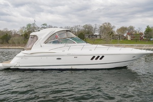 Gracie rsquo s Escape 46ft Cruisers Yachts Yacht For Sale