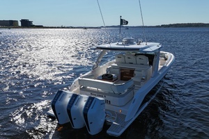  2024 Tiara Yachts 38 LS Yacht For Sale in Grand Haven MI
