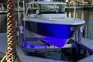 38FT (11.58M) TIARA YACHTS yacht for sale