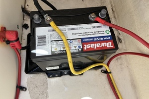 21ft Chaparral Yacht For Sale