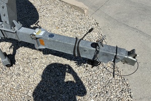 21ft Chaparral Yacht For Sale