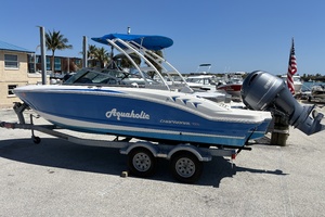 21ft Chaparral Yacht For Sale