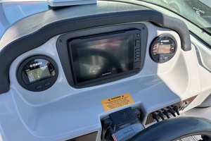 21ft Chaparral Yacht For Sale