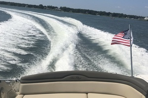 Reely Ours 37ft Sea Ray Yacht For Sale