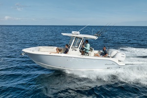 25ft Sailfish Yacht For Sale