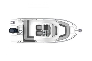 22ft Jeanneau Yacht For Sale