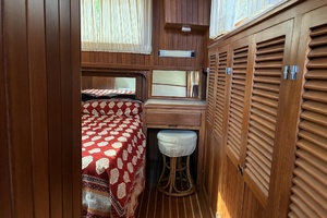 Madeline 36ft Monk Yacht For Sale