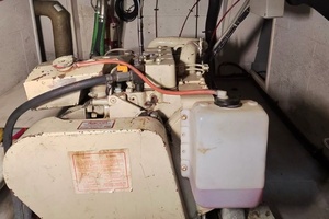 Madeline 36ft Monk Yacht For Sale