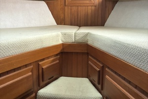 Madeline 36ft Monk Yacht For Sale