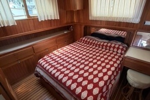 Madeline 36ft Monk Yacht For Sale