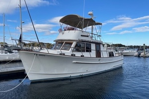 Madeline 36ft Monk Yacht For Sale