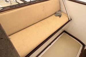 Madeline 36ft Monk Yacht For Sale