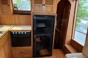 Madeline 36ft Monk Yacht For Sale