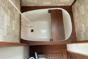 Madeline 36ft Monk Yacht For Sale