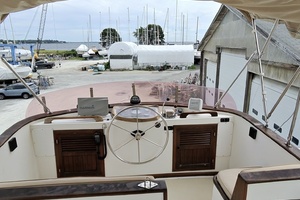 Madeline 36ft Monk Yacht For Sale