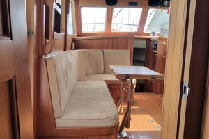 Madeline 36ft Monk Yacht For Sale