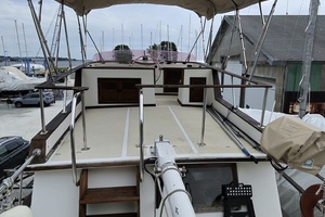 Madeline 36ft Monk Yacht For Sale