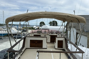 Madeline 36ft Monk Yacht For Sale